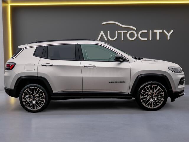 Jeep COMPASS 4xe 190 Plug-in Hybrid Electric Limited l Pano l Camera