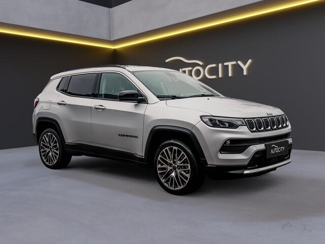 Jeep COMPASS 4xe 190 Plug-in Hybrid Electric Limited l Pano l Camera