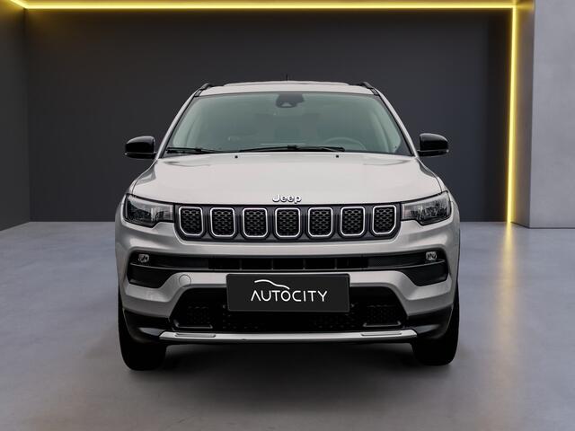 Jeep COMPASS 4xe 190 Plug-in Hybrid Electric Limited l Pano l Camera