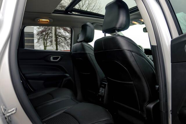 Jeep COMPASS 4xe 190 Plug-in Hybrid Electric Limited l Pano l Camera