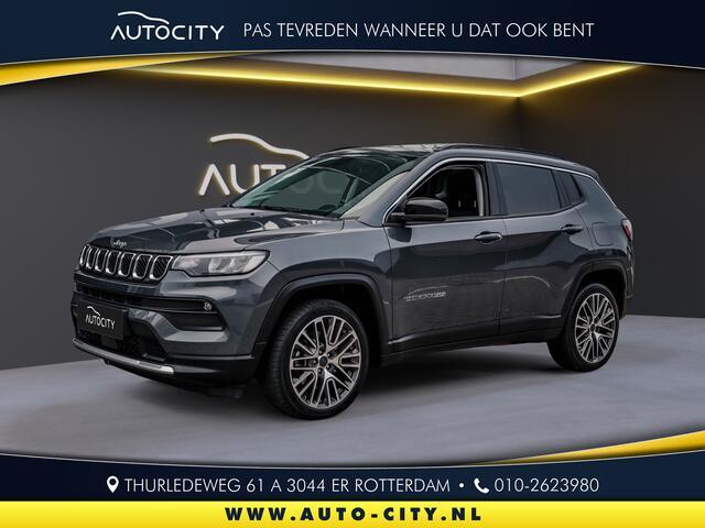 Jeep COMPASS 4xe 190 Plug-in Hybrid Electric Limited Pano l Camera