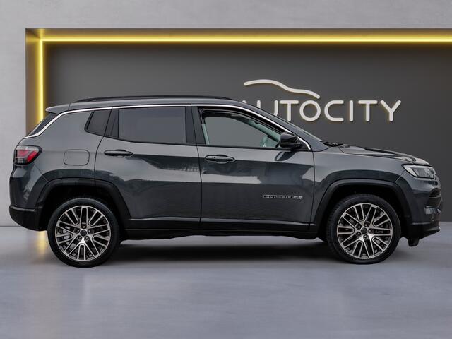 Jeep COMPASS 4xe 190 Plug-in Hybrid Electric Limited Pano l Camera