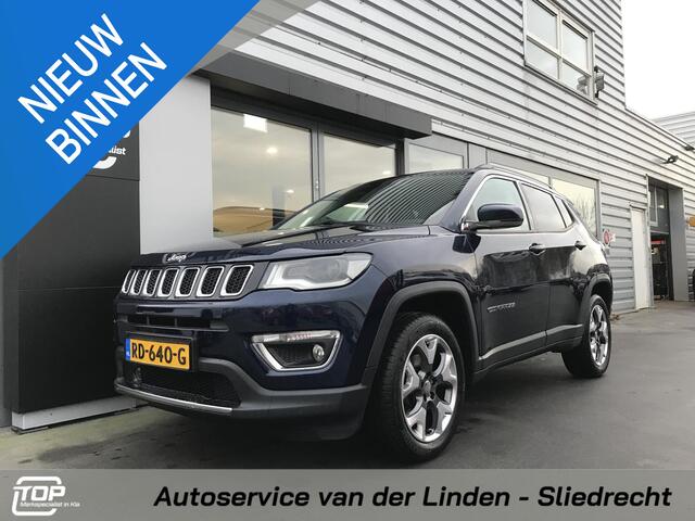 Jeep COMPASS 1.4 MultiAir Opening Edition 4x4 Trekhaak
