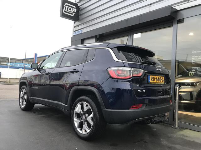 Jeep COMPASS 1.4 MultiAir Opening Edition 4x4 Trekhaak