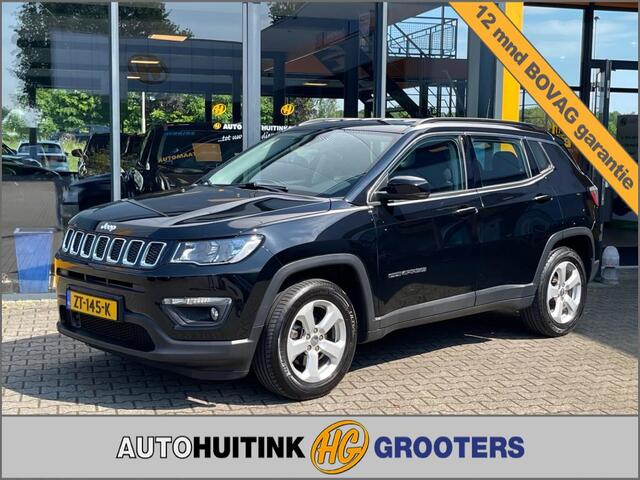 Jeep COMPASS 1.4 M.Air Longitude 140pk - camera - navi