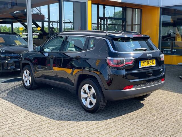 Jeep COMPASS 1.4 M.Air Longitude 140pk - camera - navi