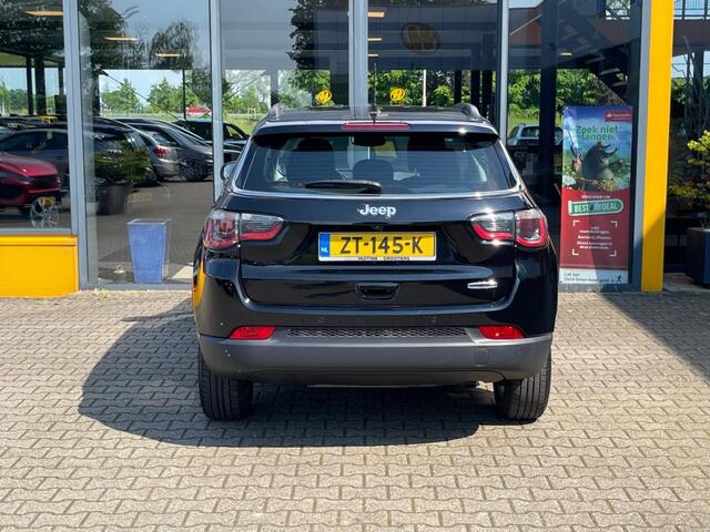 Jeep COMPASS 1.4 M.Air Longitude 140pk - camera - navi