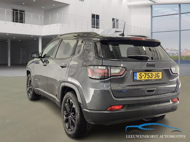 Jeep COMPASS 4xe 240 Plug-in Hybrid Upland, 360°camera, half leer, navi, clima cruise, NL-auto