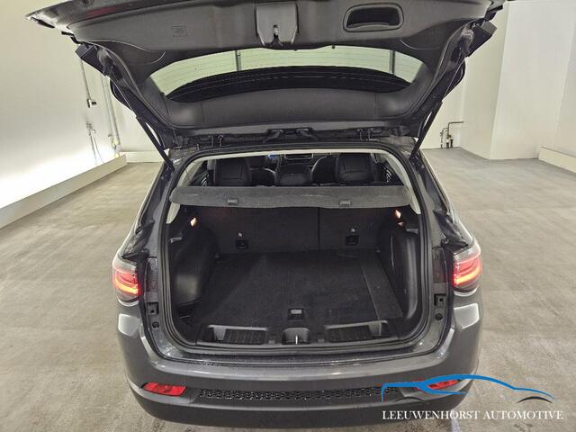 Jeep COMPASS 4xe 240 Plug-in Hybrid Upland, 360°camera, half leer, navi, clima cruise, NL-auto