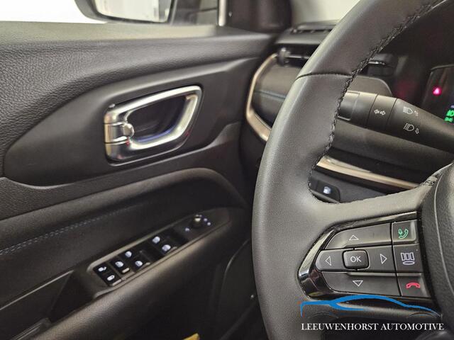 Jeep COMPASS 4xe 240 Plug-in Hybrid Upland, 360°camera, half leer, navi, clima cruise, NL-auto