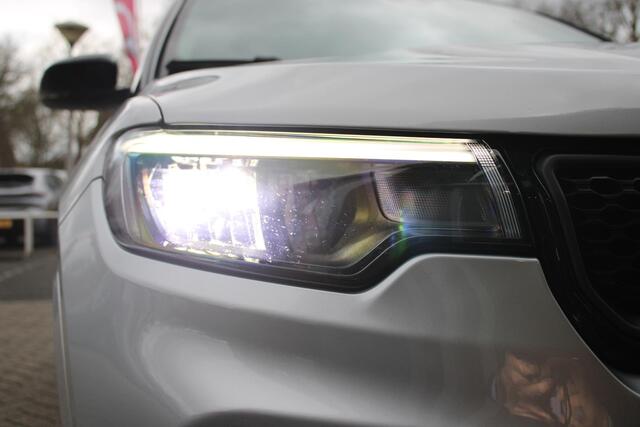 Jeep COMPASS 4xe 240PK Plug-in Hybrid S | NAVIGATIE 10,25 "TOUCHSCREEN | APPLE CARPLAY/ANDROID AUTO | ACHTERUITRIJ CAMERA | DAB+ RADIO | CLIMATE CONTROL | 19"GLOSS BLACK LICHTMETALEN VELGEN | ADAPTIVE / CRUISE CONTROL | DIGITAAL INSTRUMENTENPANEEL | LEDEREN BEKLEDING 