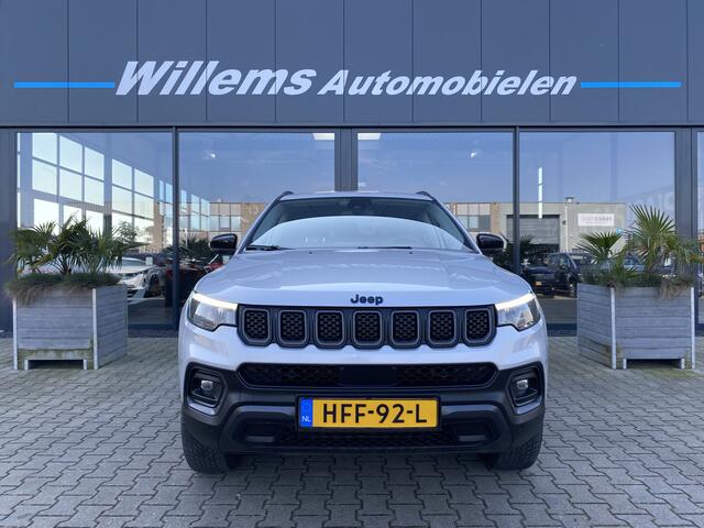 Jeep COMPASS 4xe 240 Plug-in Hybrid Electric Camera, Adaptive Cruise & Half Leder