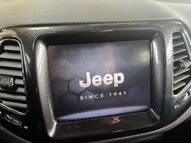 Jeep COMPASS 4xe 240pk/Phev-Hybrid/Pano-dak/Colorado Red/Trekhaak/Leder/Camera