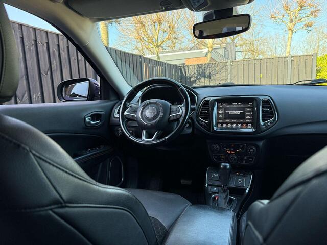 Jeep COMPASS 4xe 190 Plug-in Hybrid Electric Limited Business