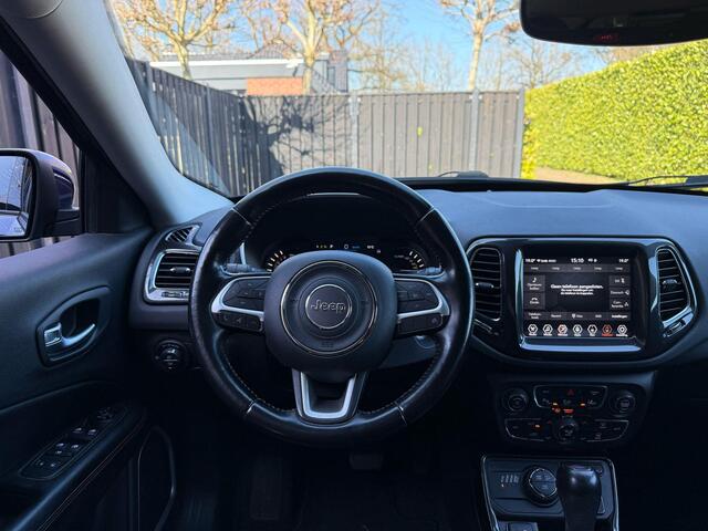 Jeep COMPASS 4xe 190 Plug-in Hybrid Electric Limited Business