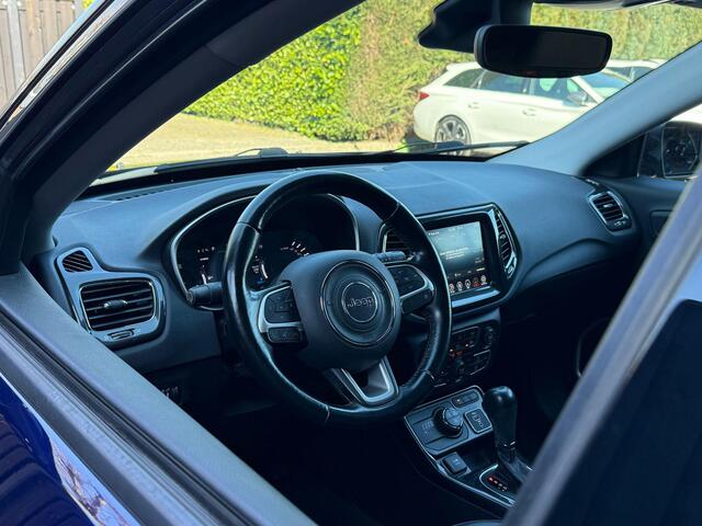 Jeep COMPASS 4xe 190 Plug-in Hybrid Electric Limited Business