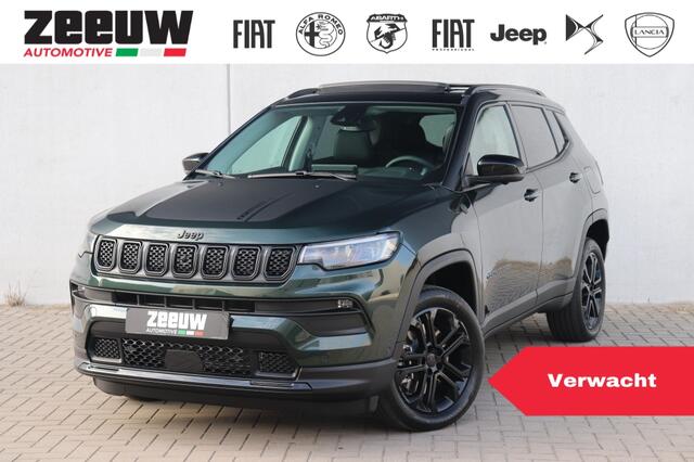 Jeep COMPASS 4xe 240 PK Hybrid North Star | Pano | Safety | Winter | 18"