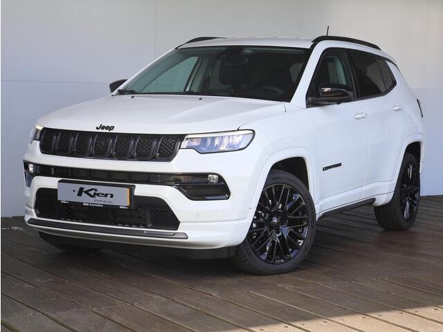 Jeep COMPASS 1.5T e-Hybrid High Altitude | Navigatie | Stoel-stuur verwarming | ACC |