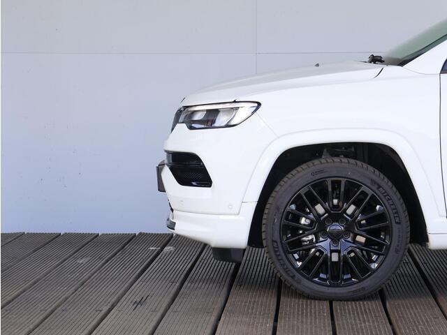 Jeep COMPASS 1.5T e-Hybrid High Altitude | Navigatie | Stoel-stuur verwarming | ACC |