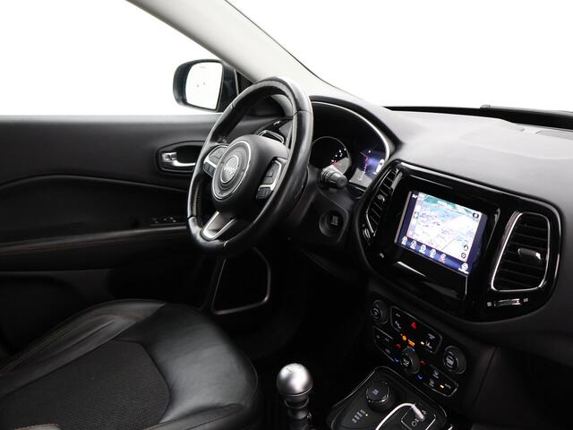 Jeep COMPASS 2.0 MULTIJET DIESEL 4X4 LIMITED + 1900 KG TREKHAAK | APPLE CARPLAY