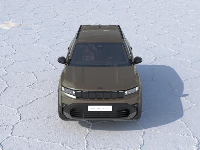 Jeep COMPASS First Edition 74 kWh | Adapt. Cruise | Camera | Carplay | 20" | Elektr. A-Klep | Navi | Winter Pack