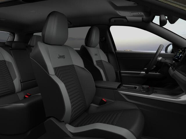 Jeep COMPASS First Edition 74 kWh | Adapt. Cruise | Camera | Carplay | 20" | Elektr. A-Klep | Navi | Winter Pack