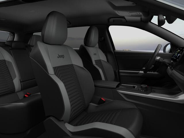 Jeep COMPASS First Edition 74 kWh | Adapt. Cruise | Camera | Carplay | 20" | Elektr. A-Klep | Navi | Winter Pack