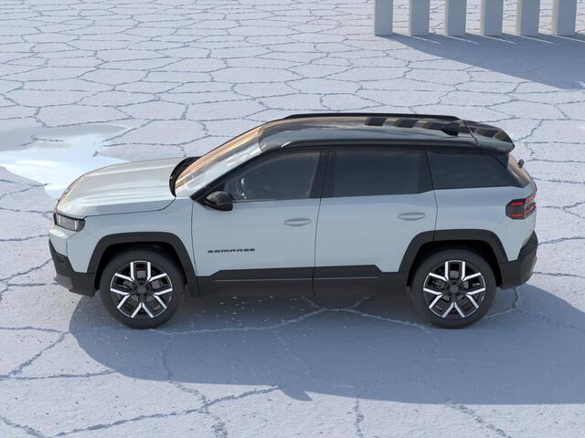 Jeep COMPASS First Edition 74 kWh | Adapt. Cruise | Camera | Carplay | 20" | Elektr. A-Klep | Navi | Winter Pack