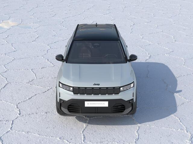 Jeep COMPASS First Edition 74 kWh | Adapt. Cruise | Camera | Carplay | 20" | Elektr. A-Klep | Navi | Winter Pack