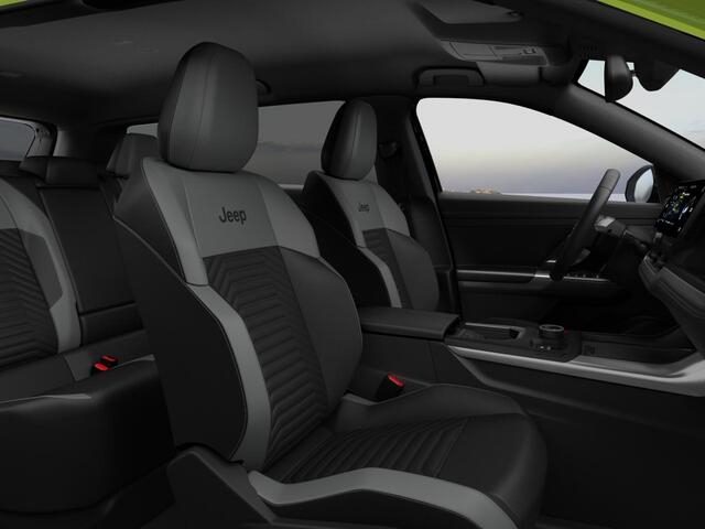 Jeep COMPASS First Edition 74 kWh | Adapt. Cruise | Camera | Carplay | 20" | Elektr. A-Klep | Navi | Winter Pack