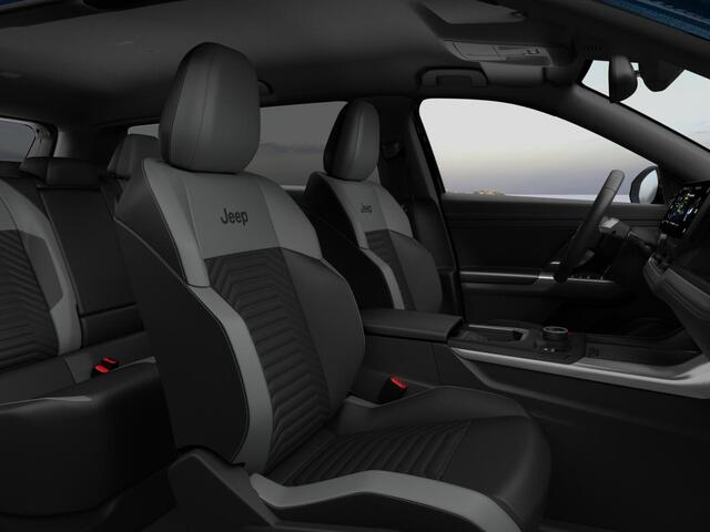 Jeep COMPASS First Edition 74 kWh | Adapt. Cruise | Camera | Carplay | 20" | Elektr. A-Klep | Navi | Winter Pack