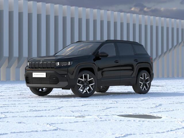 Jeep COMPASS First Edition 74 kWh | Adapt. Cruise | Camera | Carplay | 20" | Elektr. A-Klep | Navi | Winter Pack