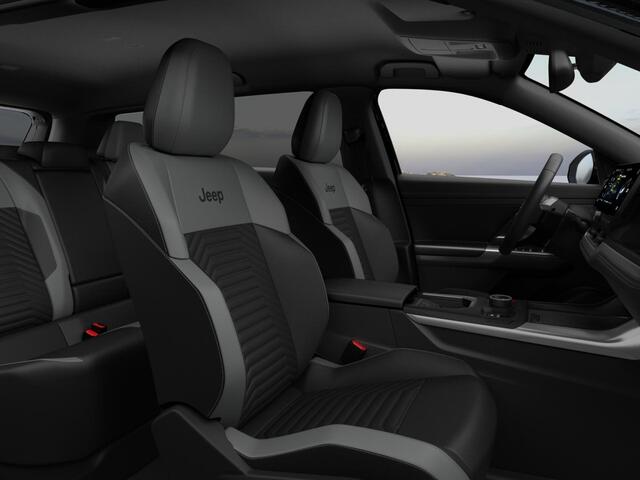 Jeep COMPASS First Edition 74 kWh | Adapt. Cruise | Camera | Carplay | 20" | Elektr. A-Klep | Navi | Winter Pack