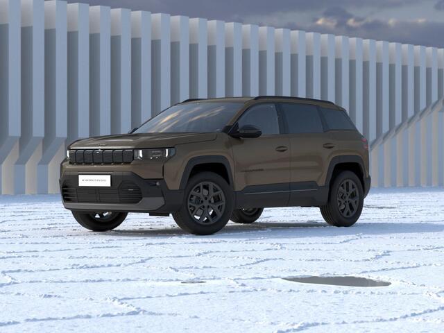 Jeep COMPASS 1.2 e-Hybrid First Edition | Adapt. Cruise | Camera | Carplay | 18" | Elektr. A-Klep | Navi | Winter Pack