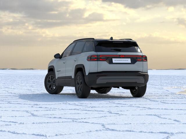 Jeep COMPASS 1.2 e-Hybrid First Edition | Adapt. Cruise | Camera | Carplay | 18" | Elektr. A-Klep | Navi | Winter Pack