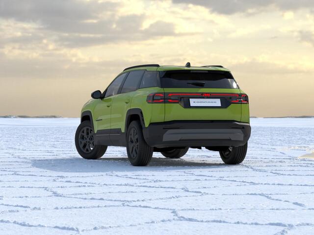 Jeep COMPASS 1.2 e-Hybrid First Edition | Adapt. Cruise | Camera | Carplay | 18" | Elektr. A-Klep | Navi | Winter Pack