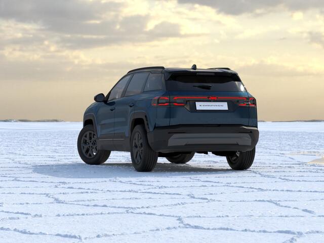 Jeep COMPASS 1.2 e-Hybrid First Edition | Adapt. Cruise | Camera | Carplay | 18" | Elektr. A-Klep | Navi | Winter Pack