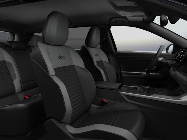 Jeep COMPASS 1.2 e-Hybrid First Edition | Adapt. Cruise | Camera | Carplay | 18" | Elektr. A-Klep | Navi | Winter Pack