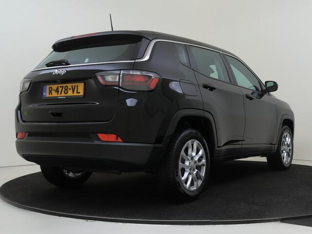 Jeep COMPASS 1.5T e-Hybrid Longitude