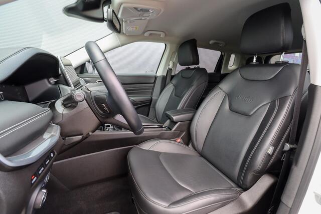 Jeep COMPASS 4xe 240 Plug-in Hybrid Electric S | Adaptieve cruise | Leer | Rijklaarprijs - incl.garantie