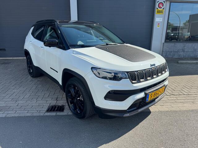 Jeep COMPASS 4xe 240 Plug-in Hybrid Electric New Upland