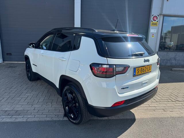 Jeep COMPASS 4xe 240 Plug-in Hybrid Electric New Upland