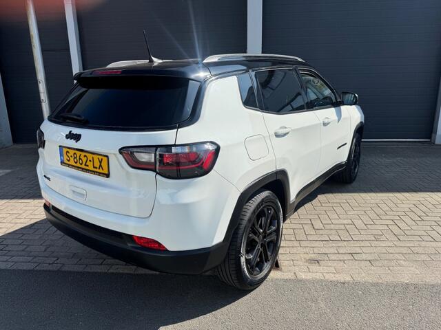 Jeep COMPASS 4xe 240 Plug-in Hybrid Electric New Upland