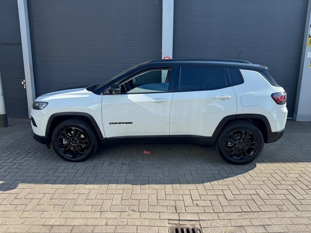 Jeep COMPASS 4xe 240 Plug-in Hybrid Electric New Upland