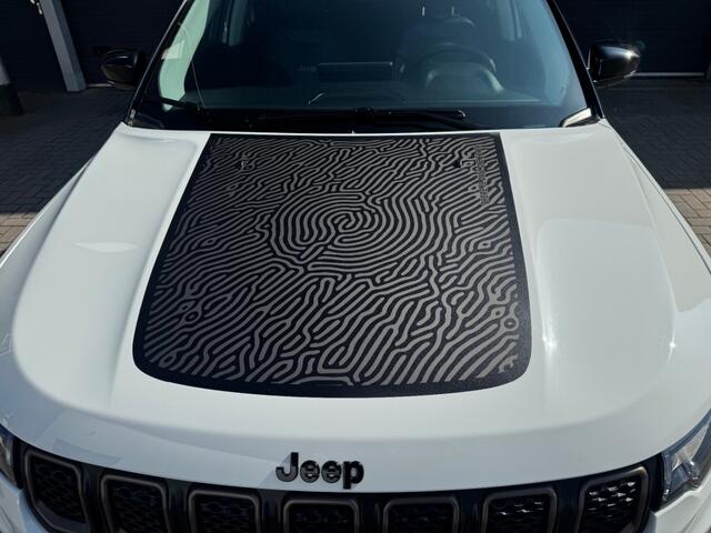 Jeep COMPASS 4xe 240 Plug-in Hybrid Electric New Upland