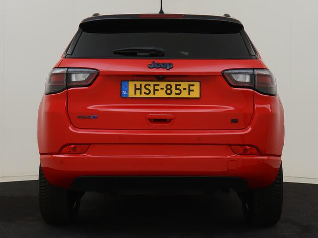 Jeep COMPASS 4xe 240 Plug-in Hybrid Electric S