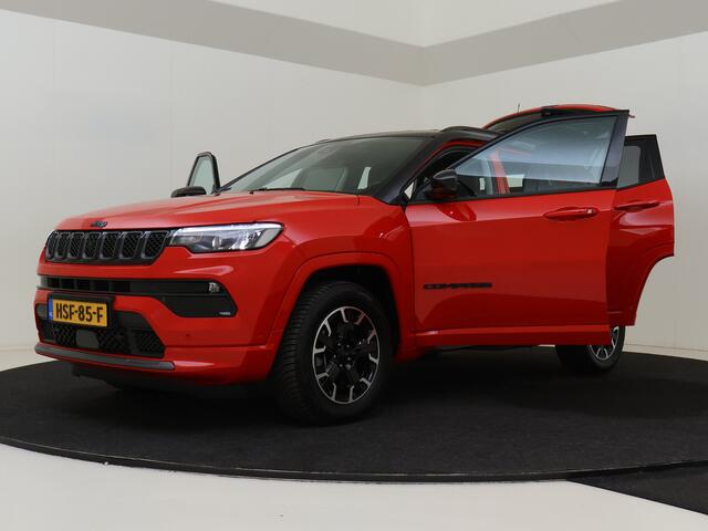 Jeep COMPASS 4xe 240 Plug-in Hybrid Electric S
