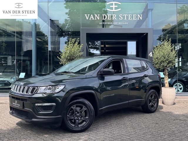 Jeep COMPASS 1.3T Sport NL Auto | Cruise Control | Techno Green