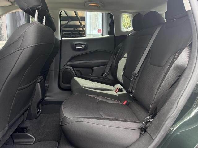Jeep COMPASS 1.3T Sport NL Auto | Cruise Control | Techno Green
