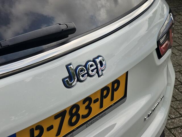 Jeep COMPASS 4xe 190 Plug-in Hybrid Electric Limited / TREKHAAK / CAMERA / HALF LEDER